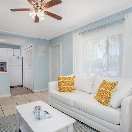 Villa Coastal Breeze Siesta Dolphin 